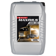 PETROL OFİSİ 400000477 MAXIMUS 10W-40 1 x 20,1 lt Ağır Ticari Araç Dizel Moto...