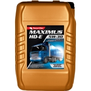 PETROL OFİSİ 400000494 MAXIMUS HD-E 5W-30 1 x 20,1 lt Ağır Ticari Araç Dizel ...