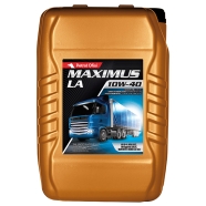 PETROL OFİSİ 400000496 MAXIMUS LA 10W-40 1 x 20,3 lt Ağır Ticari Araç Dizel M...