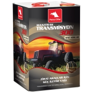 PETROL OFİSİ 400000540 MAXITRAK TRANSMISYON 300 1 x 16,9 lt Diferansiyel Dişl...