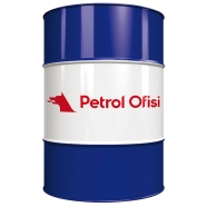 PETROL OFİSİ SÜPER GRES EP 2 400000692 1 x 180 kg Gres Yağı