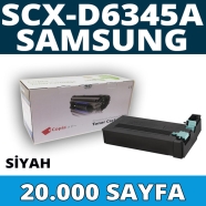 KOPYA COPIA YM-D6345A SAMSUNG D6345A/SCX-6345/SCX-6345N 20000 Sayfa SİYAH MUA...