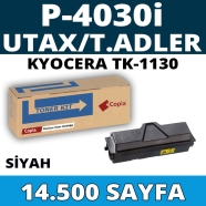 KOPYA COPIA YM-P4030i UTAX TRIUMPH ADLER P4030/TK-3150 14500 Sayfa SİYAH MUAD...