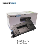 KOPYA COPIA YM-P4030i UTAX TRIUMPH ADLER P4030/TK-3150 14500 Sayfa SİYAH MUAD...