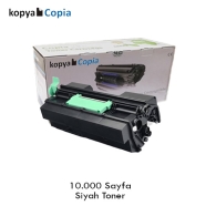 KOPYA COPIA YM-408060 RICOH SP400/SP450 10000 Sayfa SİYAH MUADIL Lazer Yazıcı...