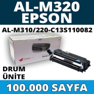 KOPYA COPIA EPSON AL-M320/M310/M220-C13S110082 YM-M320-10082 MUADIL Drum (Tam...