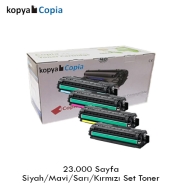 KOPYA COPIA YM-503-SET SAMSUNG K503L/C503L/M503L/Y503L KCMY 23000 Sayfa 4 REN...