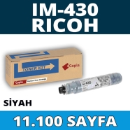 KOPYA COPIA YM-IM430 RICOH IM430 11100 Sayfa SİYAH MUADIL Lazer Yazıcılar / F...