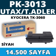 KOPYA COPIA YM-PK3013 UTAX TRIUMPH ADLER PK-3013/TK-3060 14500 Sayfa SİYAH MU...