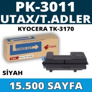 KOPYA COPIA YM-PK3011 UTAX TRIUMPH ADLER PK-3011/TK-3170 15500 Sayfa SİYAH MU...