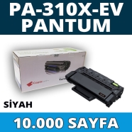 KOPYA COPIA YM-PA310XEV PANTUM PA-310X-EV 10000 Sayfa SİYAH MUADIL Lazer Yazı...