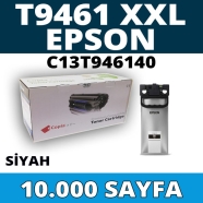 KOPYA COPIA YM-T9461XXL EPSON C13T946140/T9461XXL 10000 SİYAH MUADIL Toner Ka...