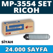 KOPYA COPIA YM-MP3554 RICOH MP2554/MP2555/MP3054/MP3554/MP3555 24000 Sayfa Sİ...