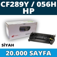 KOPYA COPIA YM-CF289Y HP CF289Y/056H 20000 Sayfa SİYAH MUADIL Lazer Yazıcılar...