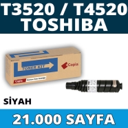 KOPYA COPIA YM-T3520-T4520 TOSHIBA T-3520D/T-3520E/T-4520D/T-4520E 21000 Sayf...