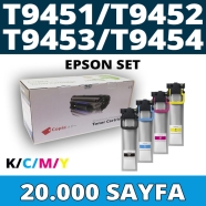 KOPYA COPIA YM-T9451/T9452/T9453/T9454-SET EPSO...