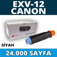 KOPYA COPIA YM-CEXV12 CANON CEXV12 24000 Sayfa SİYAH MUADIL Lazer Yazıcılar /...