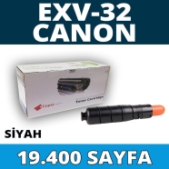 KOPYA COPIA YM-CEXV32 CANON CEXV32 19400 Sayfa SİYAH MUADIL Lazer Yazıcılar /...