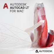 AUTODESK 937K1-TR2021-ES12 Çizim ve Tasarım Programı