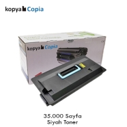 KOPYA COPIA YM-CK7513 UTAX TRIUMPH ADLER CK-7513/TK-7225 35000 Sayfa SİYAH MU...