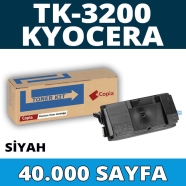 KOPYA COPIA YM-TK3200 KYOCERA TK-3200 40000 Sayfa SİYAH MUADIL Lazer Yazıcıla...