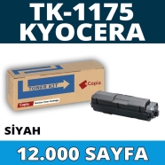 KOPYA COPIA YM-TK1175 KYOCERA TK-1175 12000 Sayfa SİYAH MUADIL Lazer Yazıcıla...