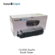 KOPYA COPIA YM-TK1175 KYOCERA TK-1175 12000 Sayfa SİYAH MUADIL Lazer Yazıcıla...