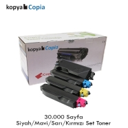 KOPYA COPIA YM-CK5513-SET UTAX TRIUMPH ADLER CK-5513/355Ci/356Ci/TK-5305 KCMY...