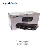 KOPYA COPIA YM-106R04348 XEROX 106R04348/106R04349 3000 Sayfa SİYAH MUADIL La...