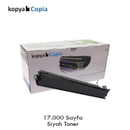 KOPYA COPIA YM-T2309 TOSHIBA T-2309P/T-2309E 17000 Sayfa SİYAH MUADIL Lazer Y...