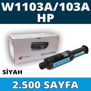 KOPYA COPIA YM-103A HP W1103A/103A 2500 Sayfa SİYAH MUADIL Lazer Yazıcılar / ...