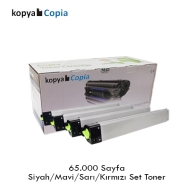 KOPYA COPIA YM-K804/C804/Y804/M804-KCMY-SET SAMSUNG K804/C804/Y804/M804 KCMY ...