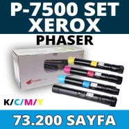 KOPYA COPIA YM-XPHASER7500-SET XEROX XPHASER7500-SET 73200 Sayfa 4 RENK ( MAV...