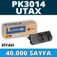 KOPYA COPIA YM-PK3014 UTAX TRIUMPH ADLER PK3014 40000 Sayfa SİYAH MUADIL Laze...
