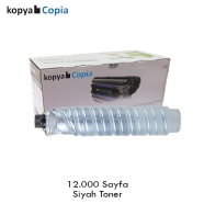 KOPYA COPIA YM-MP-2014 RICOH  MP-2014 12000 Sayfa SİYAH MUADIL Lazer Yazıcıla...