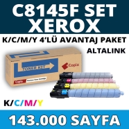 KOPYA COPIA YM-ALTALINK C8145F KCMY X£ROX  ALTALINK  C8145F  KCMY 143000 Sayf...