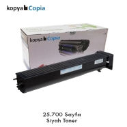 KOPYA COPIA YM-TN411K KONICA MINOLTA & DEVELOP TN-411K 25700 Sayfa SİYAH MUAD...