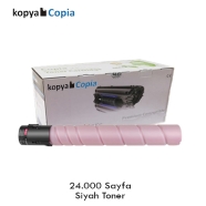 KOPYA COPIA YM-TN322 KONICA MINOLTA & DEVELOP TN-322 24000 Sayfa SİYAH MUADIL...