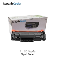 KOPYA COPIA YM-136A HP W1360A/136A 1150 Sayfa SİYAH MUADIL Lazer Yazıcılar / ...