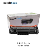 KOPYA COPIA YM-136X HP W1360X/136X 2600 Sayfa SİYAH MUADIL Lazer Yazıcılar / ...