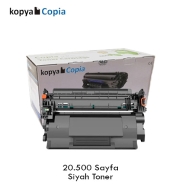 KOPYA COPIA YM-T06 CANON T06 20500 Sayfa SİYAH MUADIL Lazer Yazıcılar / Faks ...