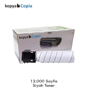 KOPYA COPIA YM-TN225 KONICA MINOLTA & DEVELOP TN225-TN226 12000 Sayfa SİYAH M...