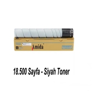 AMIDA P-LCX920BK LEXMARK CX920BK 18500 Sayfa SİYAH MUADIL Lazer Yazıcılar / F...