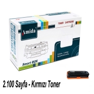 AMIDA P-PH415AM HP 415A-M 2100 Sayfa KIRMIZI (MAGENTA) MUADIL Lazer Yazıcılar...