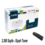 AMIDA P-CNCRG046BK CANON CRG046 BK 2300 Sayfa SİYAH MUADIL Lazer Yazıcılar / ...