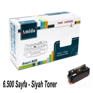 AMIDA P-CNCRG046LBK CANON CRG046H BK 6500 Sayfa SİYAH MUADIL Lazer Yazıcılar ...