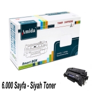 AMIDA P-CNCRG724 CANON CRG724 6000 Sayfa SİYAH MUADIL Lazer Yazıcılar / Faks ...