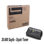 AMIDA P-UTCK7510 UTAX CK-7510 20000 Sayfa SİYAH MUADIL Lazer Yazıcılar / Faks...