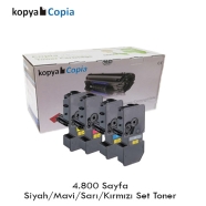 KOPYA COPIA YM-PK5016-SET UTAX TRIUMPH ADLER PK-5016 KCMY 4800 Sayfa 4 RENK (...