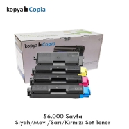 KOPYA COPIA YM-PK5019-SET UTAX TRIUMPH ADLER PK-5019 KCMY 56000 Sayfa 4 RENK ...